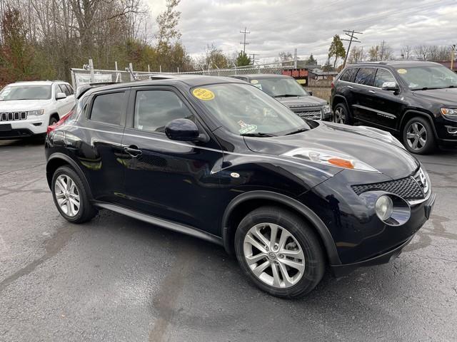 used 2012 Nissan Juke car, priced at $9,495