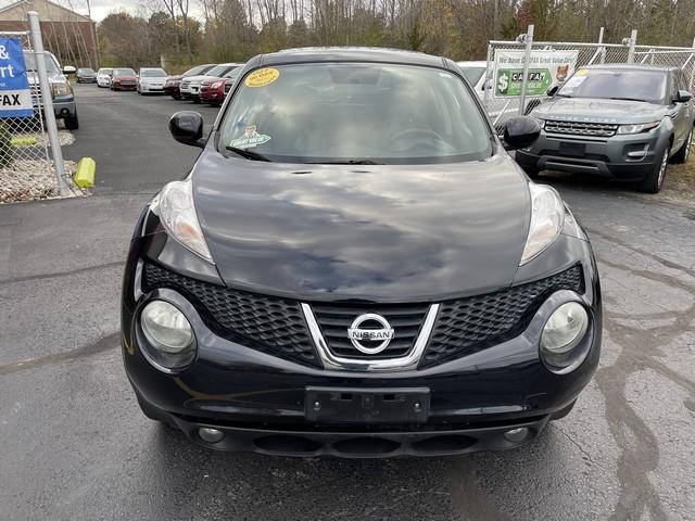 used 2012 Nissan Juke car, priced at $9,495