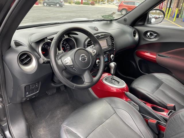 used 2012 Nissan Juke car, priced at $9,495