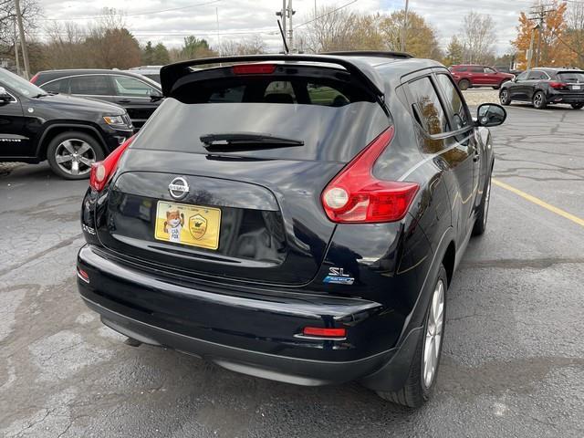 used 2012 Nissan Juke car, priced at $9,495