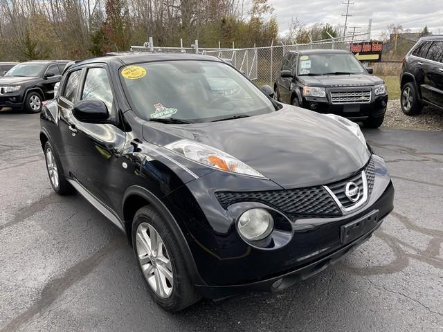 used 2012 Nissan Juke car, priced at $9,495