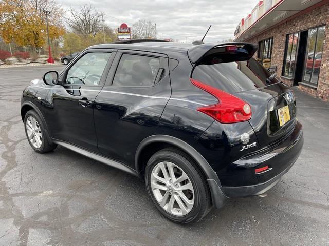 used 2012 Nissan Juke car, priced at $9,495