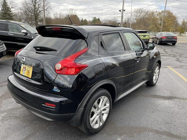 used 2012 Nissan Juke car, priced at $9,495