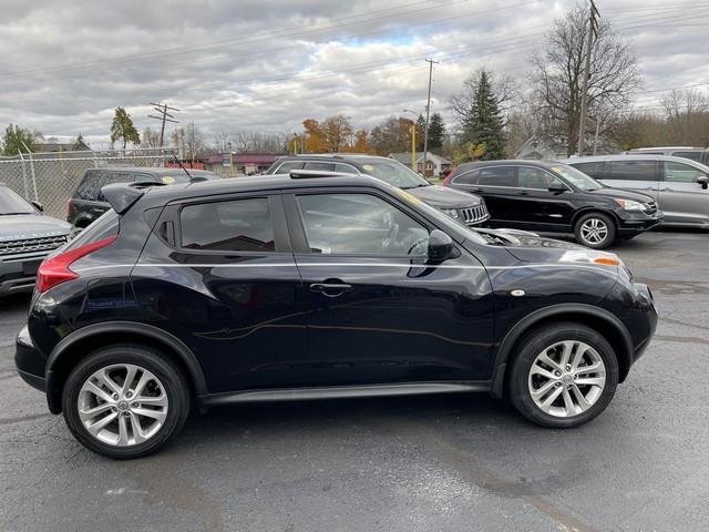 used 2012 Nissan Juke car, priced at $9,495