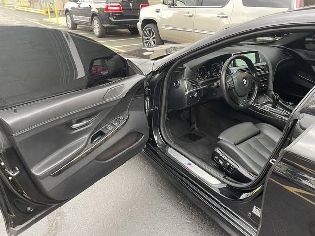 used 2014 BMW 640 car, priced at $13,500