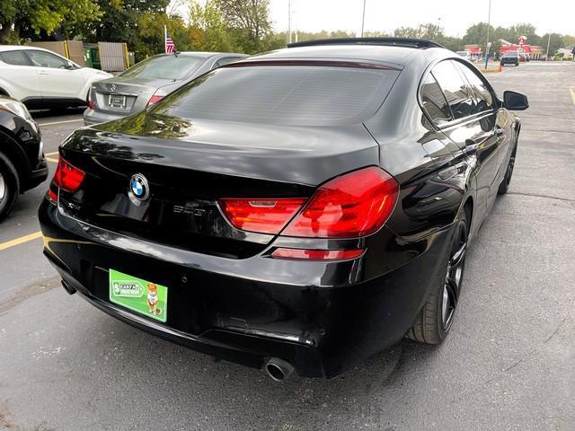 used 2014 BMW 640 car, priced at $13,500