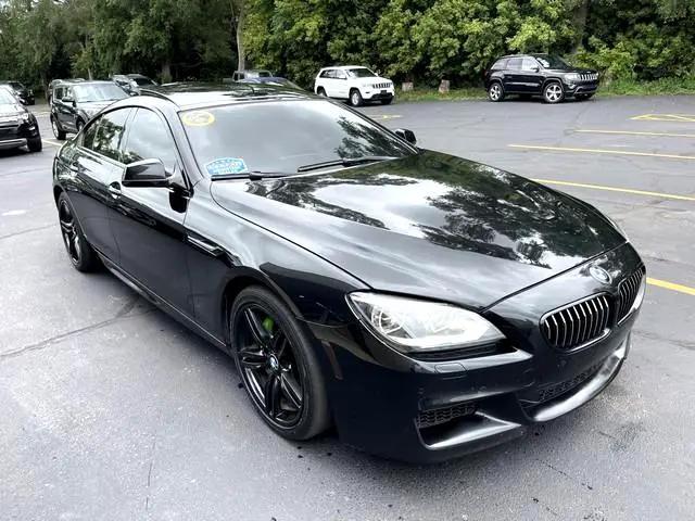 used 2014 BMW 640 car, priced at $13,998