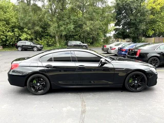used 2014 BMW 640 car, priced at $13,998