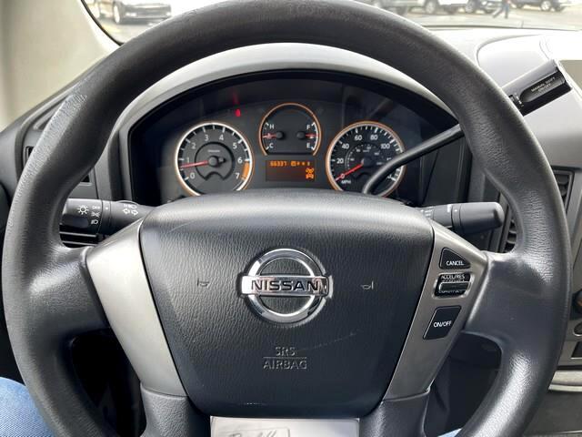 used 2014 Nissan Titan car, priced at $17,995