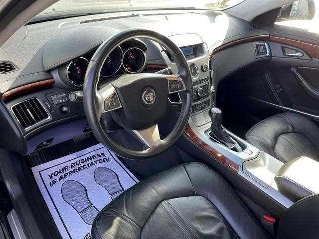 used 2008 Cadillac CTS car, priced at $6,995