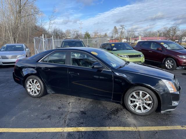 used 2008 Cadillac CTS car, priced at $6,995