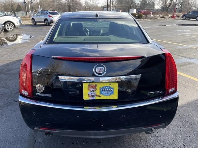 used 2008 Cadillac CTS car, priced at $6,995