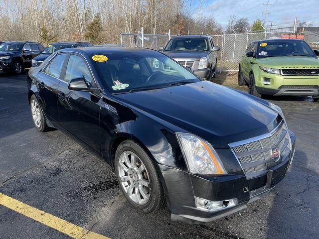 used 2008 Cadillac CTS car, priced at $6,995