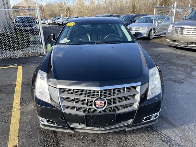 used 2008 Cadillac CTS car, priced at $6,995