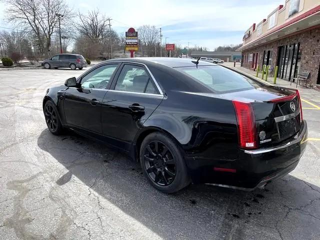 used 2008 Cadillac CTS car, priced at $6,995