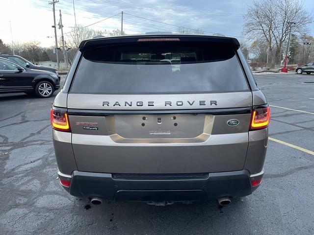 used 2015 Land Rover Range Rover Sport car, priced at $22,995