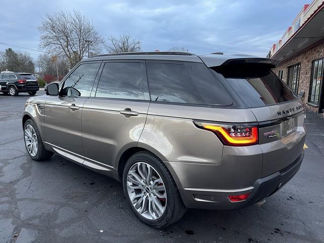 used 2015 Land Rover Range Rover Sport car, priced at $22,995