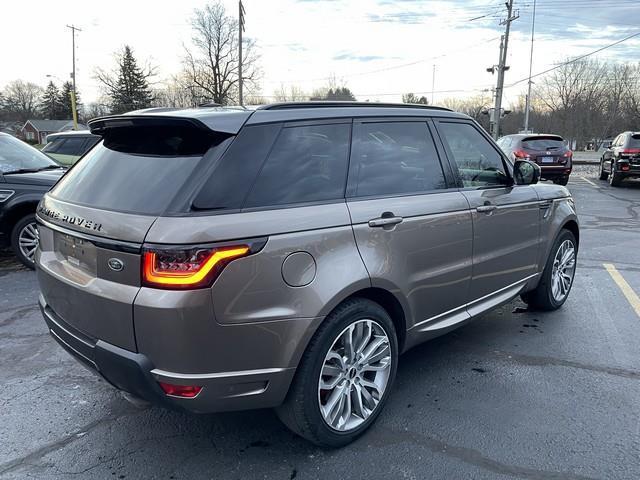 used 2015 Land Rover Range Rover Sport car, priced at $22,995