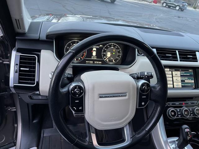 used 2015 Land Rover Range Rover Sport car, priced at $22,995