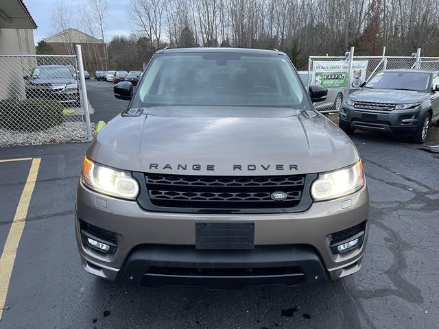 used 2015 Land Rover Range Rover Sport car, priced at $22,995