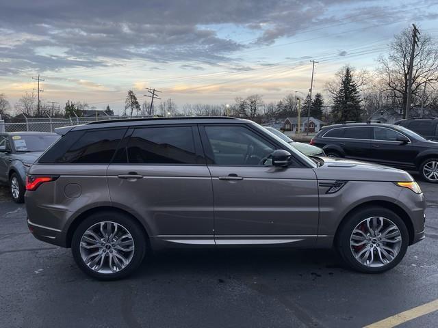 used 2015 Land Rover Range Rover Sport car, priced at $22,995