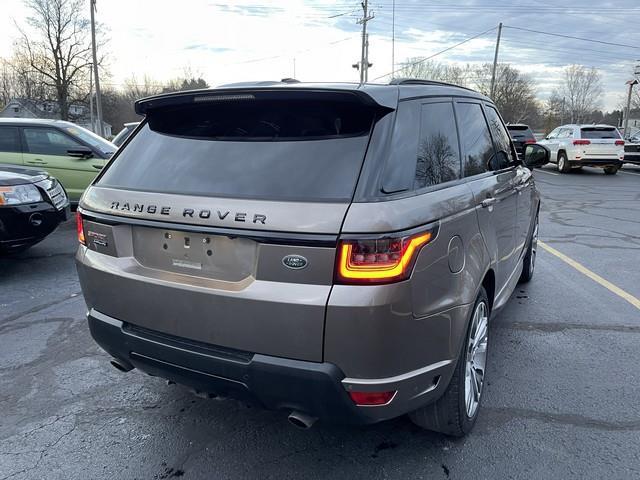 used 2015 Land Rover Range Rover Sport car, priced at $22,995