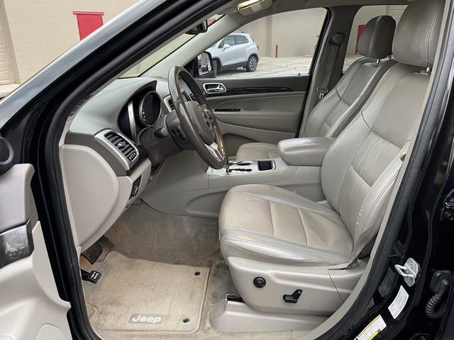 used 2011 Jeep Grand Cherokee car, priced at $9,995