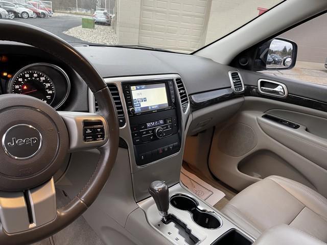 used 2011 Jeep Grand Cherokee car, priced at $9,995