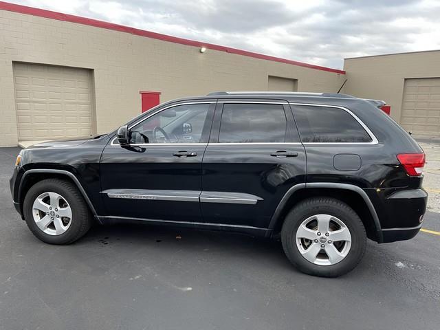 used 2011 Jeep Grand Cherokee car, priced at $9,995