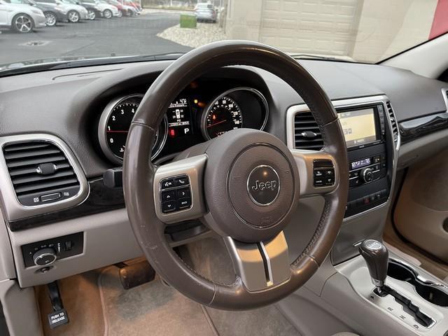 used 2011 Jeep Grand Cherokee car, priced at $9,995