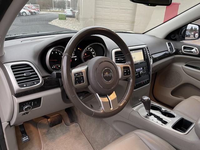 used 2011 Jeep Grand Cherokee car, priced at $9,995