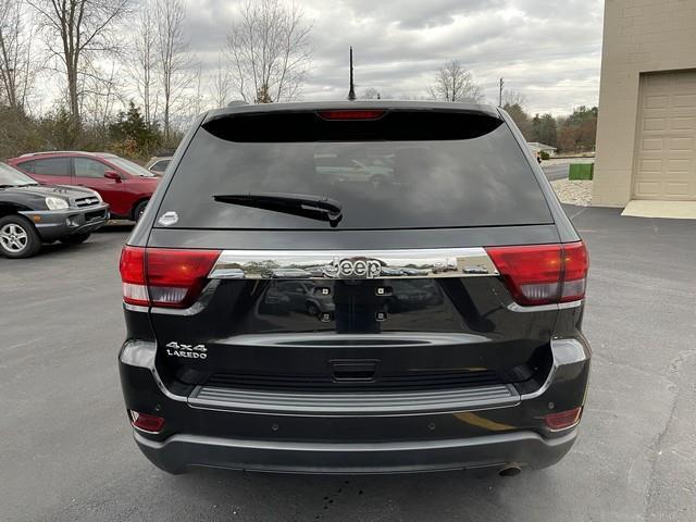 used 2011 Jeep Grand Cherokee car, priced at $9,995