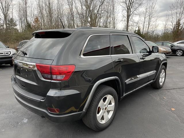 used 2011 Jeep Grand Cherokee car, priced at $9,995