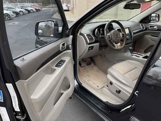 used 2011 Jeep Grand Cherokee car, priced at $9,995