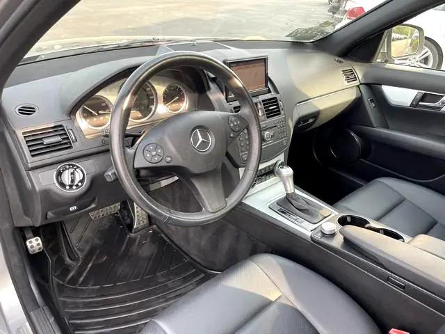 used 2008 Mercedes-Benz C-Class car, priced at $9,995
