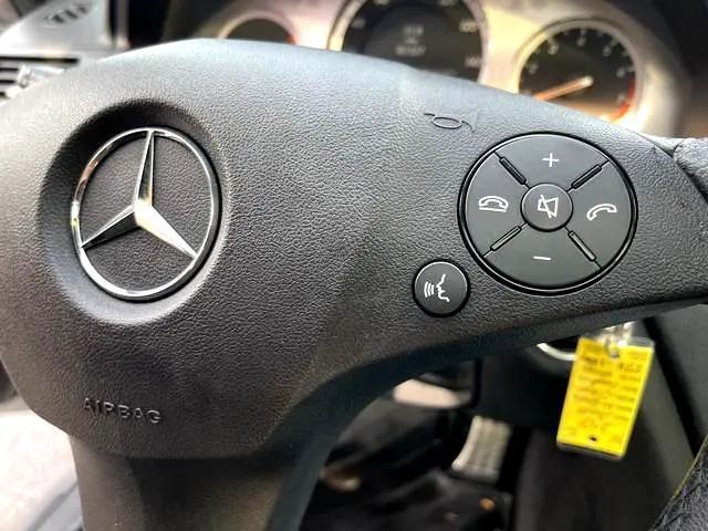 used 2008 Mercedes-Benz C-Class car, priced at $9,995