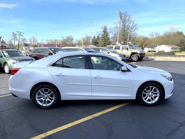 used 2016 Chevrolet Malibu Limited car, priced at $13,995