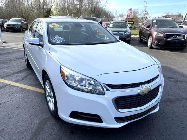 used 2016 Chevrolet Malibu Limited car, priced at $13,995