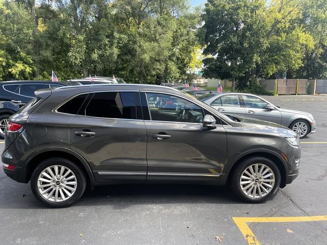 used 2019 Lincoln MKC car, priced at $13,500