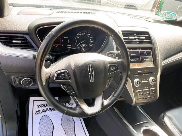 used 2019 Lincoln MKC car, priced at $13,500