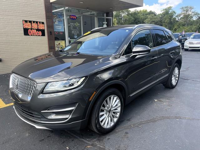 used 2019 Lincoln MKC car, priced at $13,500