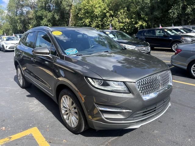 used 2019 Lincoln MKC car, priced at $13,500