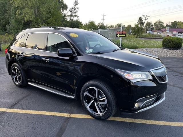 used 2016 Acura MDX car, priced at $15,995