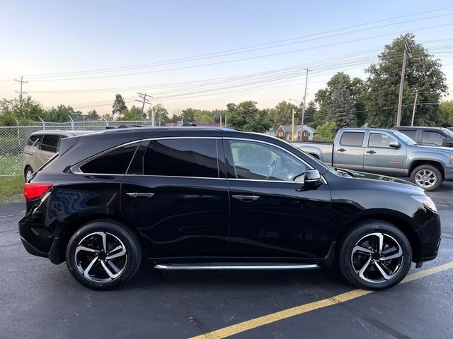 used 2016 Acura MDX car, priced at $15,995