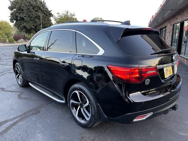 used 2016 Acura MDX car, priced at $15,995