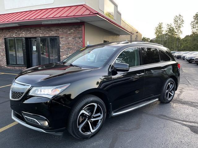 used 2016 Acura MDX car, priced at $15,995