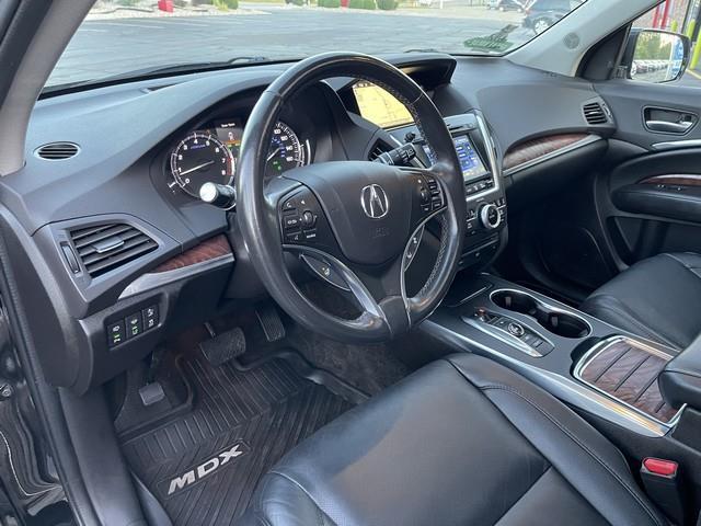 used 2016 Acura MDX car, priced at $15,995