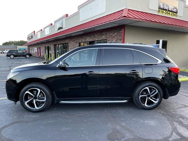 used 2016 Acura MDX car, priced at $15,995