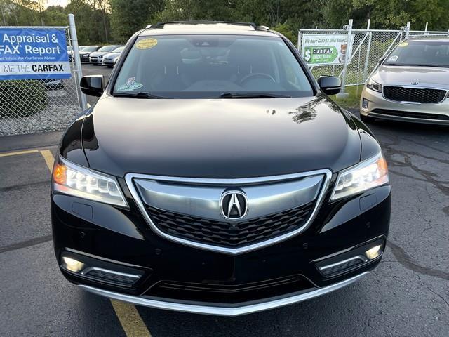 used 2016 Acura MDX car, priced at $15,995