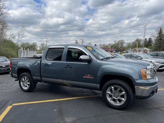 used 2011 GMC Sierra 1500 car, priced at $13,995